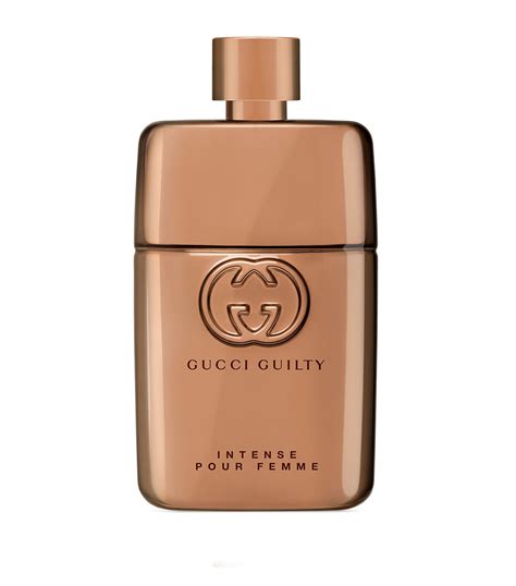 gucci guilty intense eau de parfum